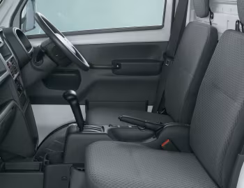 Интерьер Mitsubishi Minicab G [Japan] (DS16T) '02.2014–10.2017