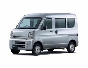 Mitsubishi Minicab M [Japan] (DS17V) '09.2021–н.в.
