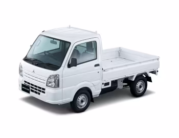 Mitsubishi Minicab M [Japan] (DS16T) '02.2014–10.2017