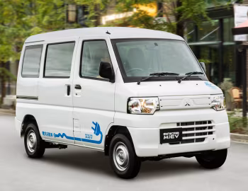 Mitsubishi Minicab MiEV CD 4-seater High Roof [Japan] (ZAB-U68V) '11.2022–11.2023
