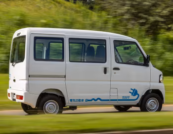 Mitsubishi Minicab MiEV CD 4-seater High Roof [Japan] (ZAB-U68V) '11.2022–11.2023
