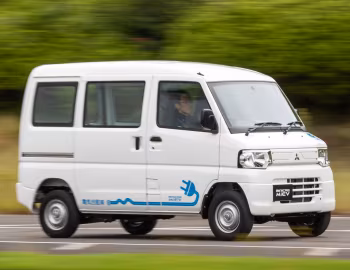 Mitsubishi Minicab MiEV CD 4-seater High Roof [Japan] (ZAB-U68V) '11.2022–11.2023