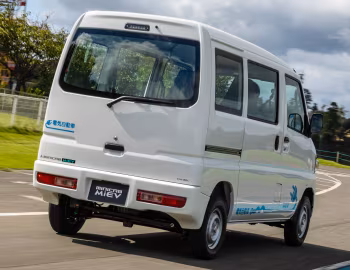 Mitsubishi Minicab MiEV CD 4-seater High Roof [Japan] (ZAB-U68V) '11.2022–11.2023