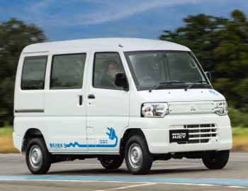 Mitsubishi Minicab MiEV CD 4-seater High Roof [Japan] (ZAB-U68V) '11.2022–11.2023