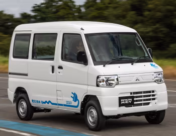 Mitsubishi Minicab MiEV CD 4-seater High Roof [Japan] (ZAB-U68V) '11.2022–11.2023