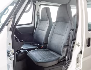 Interior Mitsubishi Minicab MiEV CD 4-seater High Roof [Japan] (ZAB-U68V) '11.2022–11.2023