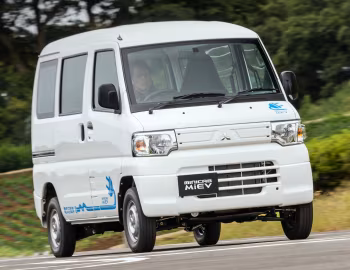 Mitsubishi Minicab MiEV CD 4-seater High Roof [Japan] (ZAB-U68V) '11.2022–11.2023