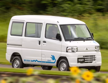 Mitsubishi Minicab MiEV CD 4-seater High Roof [Japan] (ZAB-U68V) '11.2022–11.2023