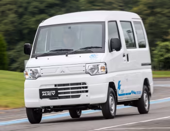 Mitsubishi Minicab MiEV CD 4-seater High Roof [Japan] (ZAB-U68V) '11.2022–11.2023