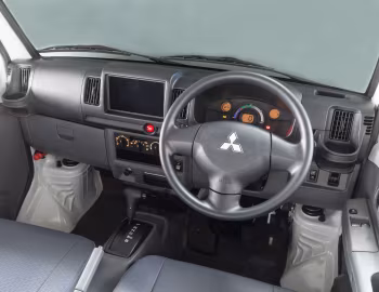 Painel frontal Mitsubishi Minicab MiEV CD 4-seater High Roof [Japan] (ZAB-U68V) '11.2022–11.2023