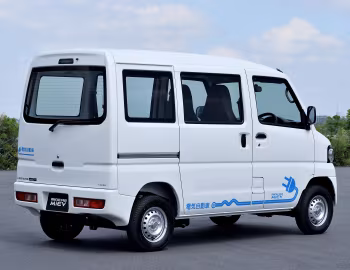 Mitsubishi Minicab MiEV CD 4-seater High Roof [Japan] (ZAB-U68V) '11.2022–11.2023