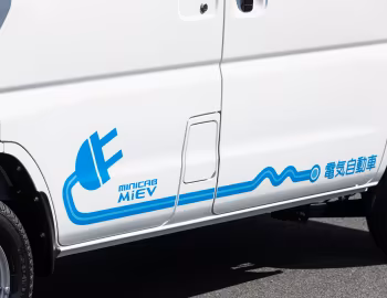 Mitsubishi Minicab MiEV CD 4-seater High Roof [Japan] (ZAB-U68V) '11.2022–11.2023