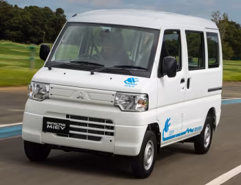 Mitsubishi Minicab MiEV CD 4-seater High Roof [Japan] (ZAB-U68V) '11.2022–11.2023