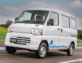 Mitsubishi Minicab MiEV CD 4-seater High Roof [Japan] (ZAB-U68V) '11.2022–11.2023