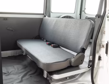 Interior Mitsubishi Minicab MiEV CD 4-seater High Roof [Japan] (ZAB-U68V) '11.2022–11.2023