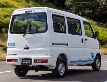 Mitsubishi Minicab MiEV CD 4-seater High Roof [Japan] (ZAB-U68V) '11.2022–11.2023