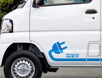 Mitsubishi Minicab MiEV CD 4-seater High Roof [Japan] (ZAB-U68V) '11.2022–11.2023