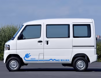 Mitsubishi Minicab MiEV CD 4-seater High Roof [Japan] (ZAB-U68V) '11.2022–11.2023