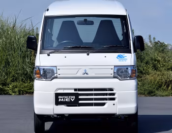 Mitsubishi Minicab MiEV CD 4-seater High Roof [Japan] (ZAB-U68V) '11.2022–11.2023