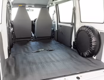Porta-malas Mitsubishi Minicab MiEV CD 4-seater High Roof [Japan] (ZAB-U68V) '11.2022–11.2023