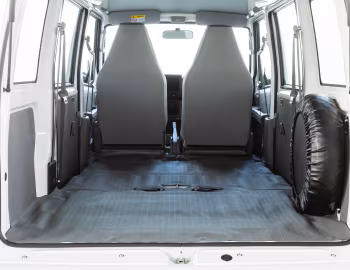 Porta-malas Mitsubishi Minicab MiEV CD 4-seater High Roof [Japan] (ZAB-U68V) '11.2022–11.2023