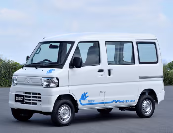 Mitsubishi Minicab MiEV CD 4-seater High Roof [Japan] (ZAB-U68V) '11.2022–11.2023