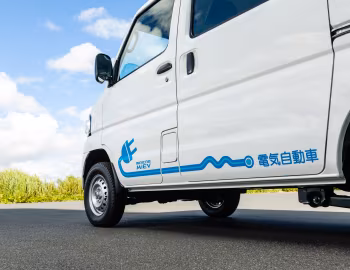 Mitsubishi Minicab MiEV CD 4-seater High Roof [Japan] (ZAB-U68V) '11.2022–11.2023