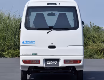 Mitsubishi Minicab MiEV CD 4-seater High Roof [Japan] (ZAB-U68V) '11.2022–11.2023