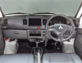 Торпедо Mitsubishi Minicab MiEV CD 4-seater High Roof [Japan] (ZAB-U68V) '11.2022–11.2023