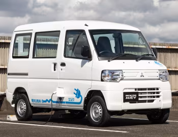 Mitsubishi Minicab MiEV CD 4-seater High Roof [Japan] (ZAB-U68V) '11.2022–11.2023