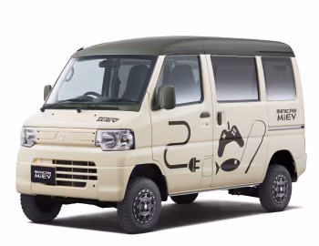 Mitsubishi Minicab MiEV B-Leisure Style II [Japan] '01.2023