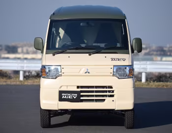 Mitsubishi Minicab MiEV B-Leisure Style II [Japan] '01.2023