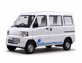 Mitsubishi Minicab MiEV CD 4-seater High Roof [Japan] (ZAB-U67V) '12.2011–10.2013
