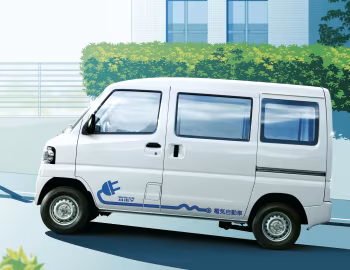 Mitsubishi Minicab MiEV CD 4-seater High Roof [Japan] (ZAB-U68V) '11.2013–03.2021