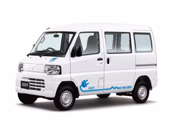 Mitsubishi Minicab MiEV CD 4-seater High Roof [Japan] (ZAB-U68V) '11.2013–03.2021