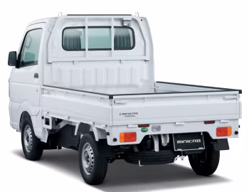 Mitsubishi Minicab Minori [Japan] (DS16T) '02.2014–10.2017