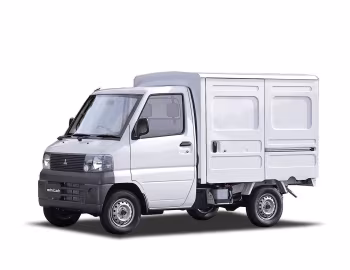Mitsubishi Minicab Panel Van [Japan] (U61TP/U62TP) '12.2000–11.2005