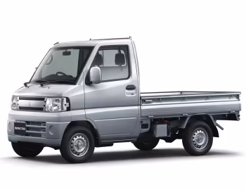 Mitsubishi Minicab "Silver Tiger" [Japan] (U61T/U62T) '08.2010–????