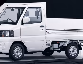 Mitsubishi Minicab TL [Japan] (U61T/U62T) '12.2000–09.2004