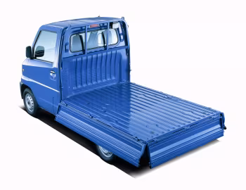 Mitsubishi Minicab TL [Japan] (U61T/U62T) '01.1999–11.2000