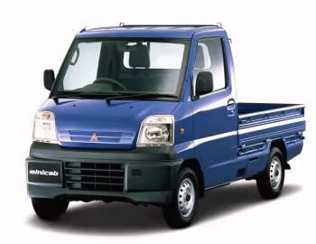 Mitsubishi Minicab TL [Japan] (U61T/U62T) '01.1999–11.2000