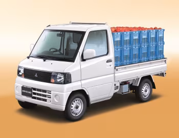 Mitsubishi Minicab TL [Japan] (U61T/U62T) '12.2000–09.2004