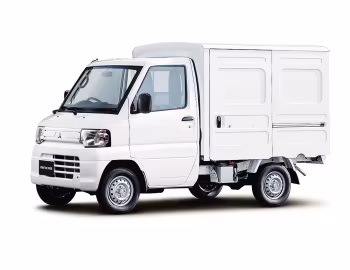 Mitsubishi Minicab Panel Van [Japan] (U61TP/U62TP) '11.2011–12.2012
