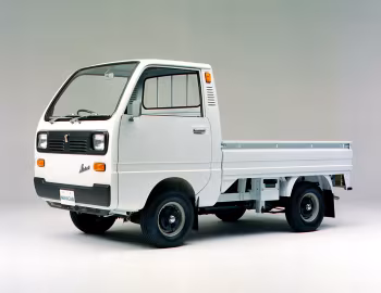 Mitsubishi Minicab Truck (T130) '05.1971–04.1976