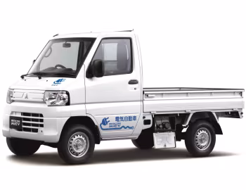 Mitsubishi Minicab Truck MiEV VX-SE [Japan] (ZAB-U68T) '01.2013–05.2017