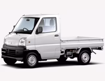 Mitsubishi Minicab TS [Japan] (U61T/U62T) '01.1999–11.2000