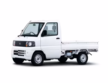 Mitsubishi Minicab V-type [Japan] (U61T/U62T) '12.2000–11.2005