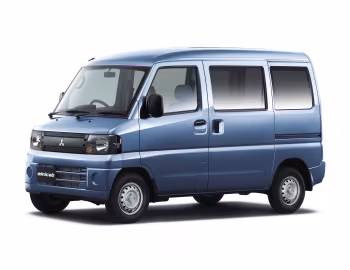 Mitsubishi Minicab CL [Japan] (U61V/U62V) '12.2007–12.2009