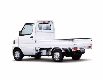Mitsubishi Minicab VX-SE [Japan] (U61T/U62T) '12.2006–11.2007