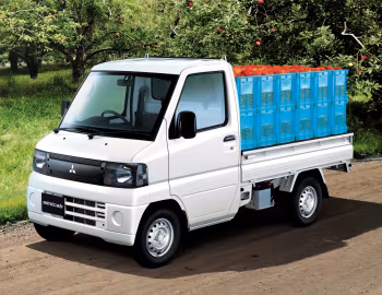 Mitsubishi Minicab VX-SE [Japan] (U61T/U62T) '12.2007–12.2009
